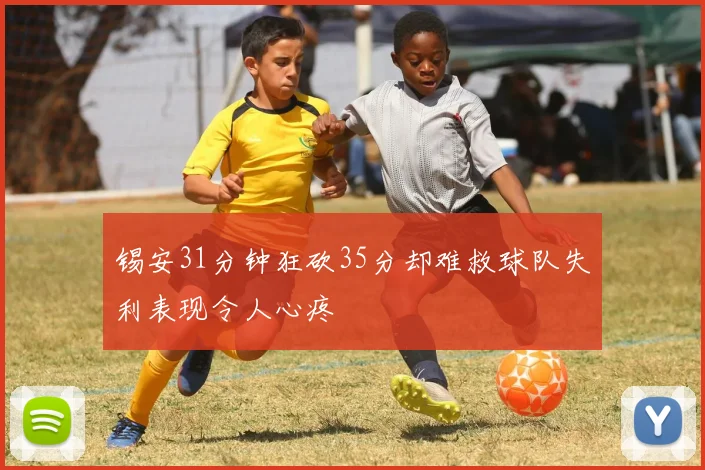 锡安31分钟狂砍35分却难救球队失利表现令人心疼