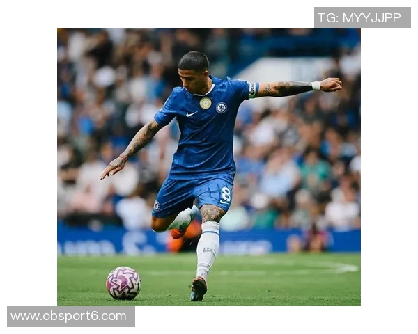 恩佐绝平进球助切尔西战平曼城荣膺最佳球员称号